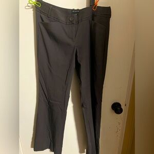 The Limited Size 6 Short Drew Fit Women’s Slacks